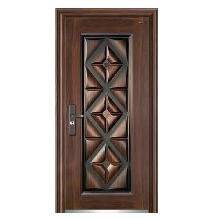 residential steel doors