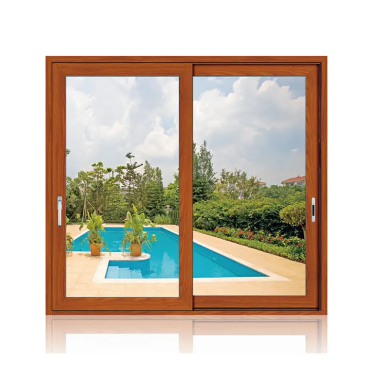 aluminum frame windows price