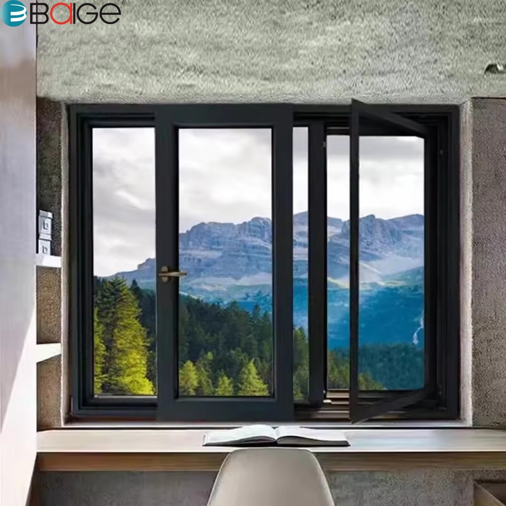 horizontal sliding windows