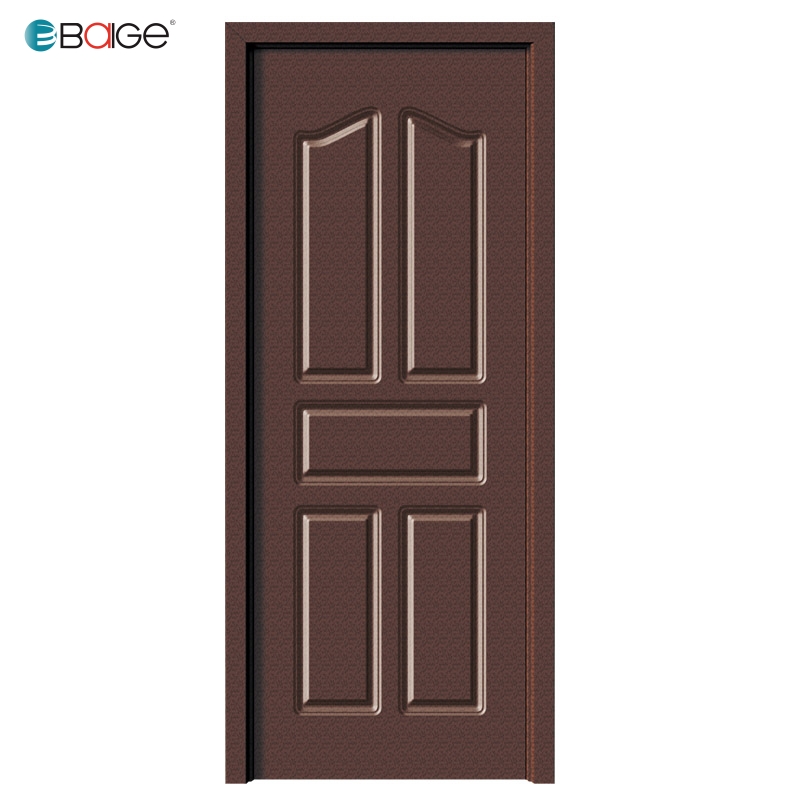 High Quality Exterior Steel Door Customized Entrance Door
