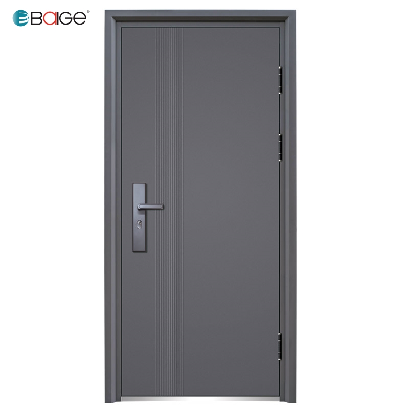 baie metal security doors