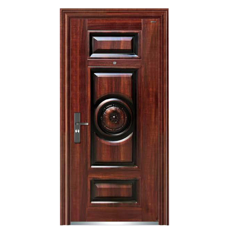 ss safety door design