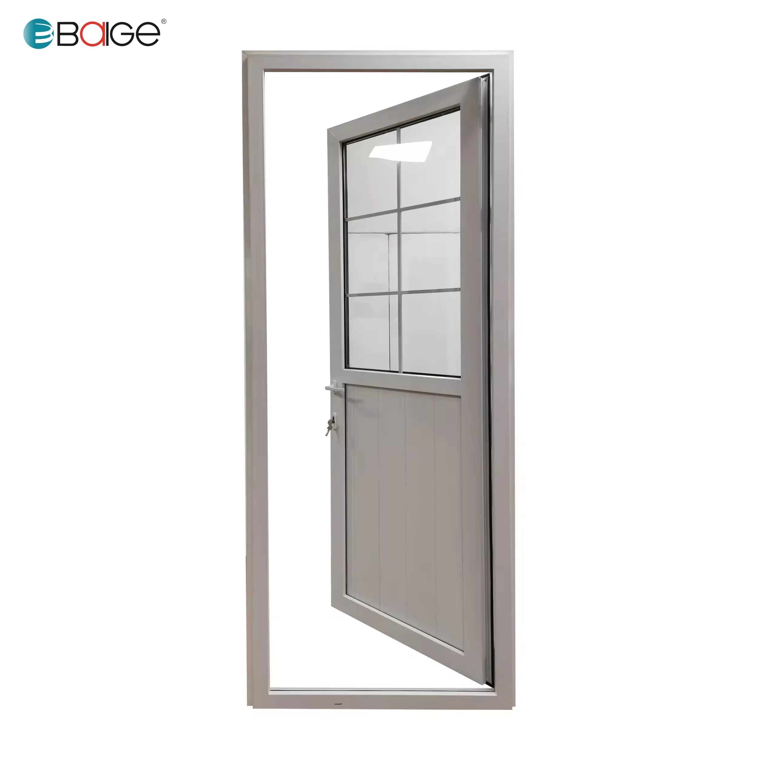 What are the advantages of choosing aluminum windows and doors over other materials?