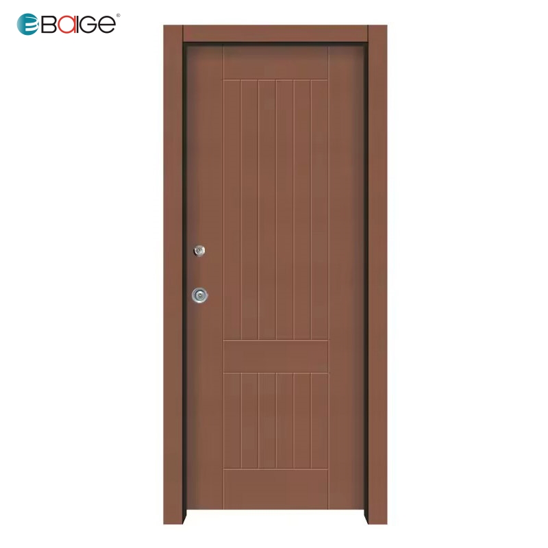 modern steel door design