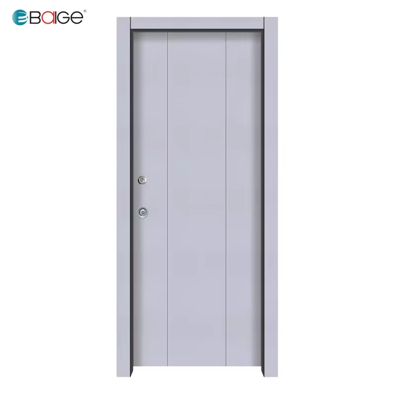 steel single door design