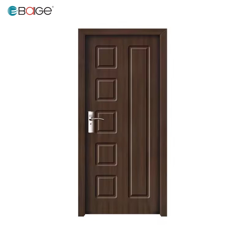 wood pvc internal doors