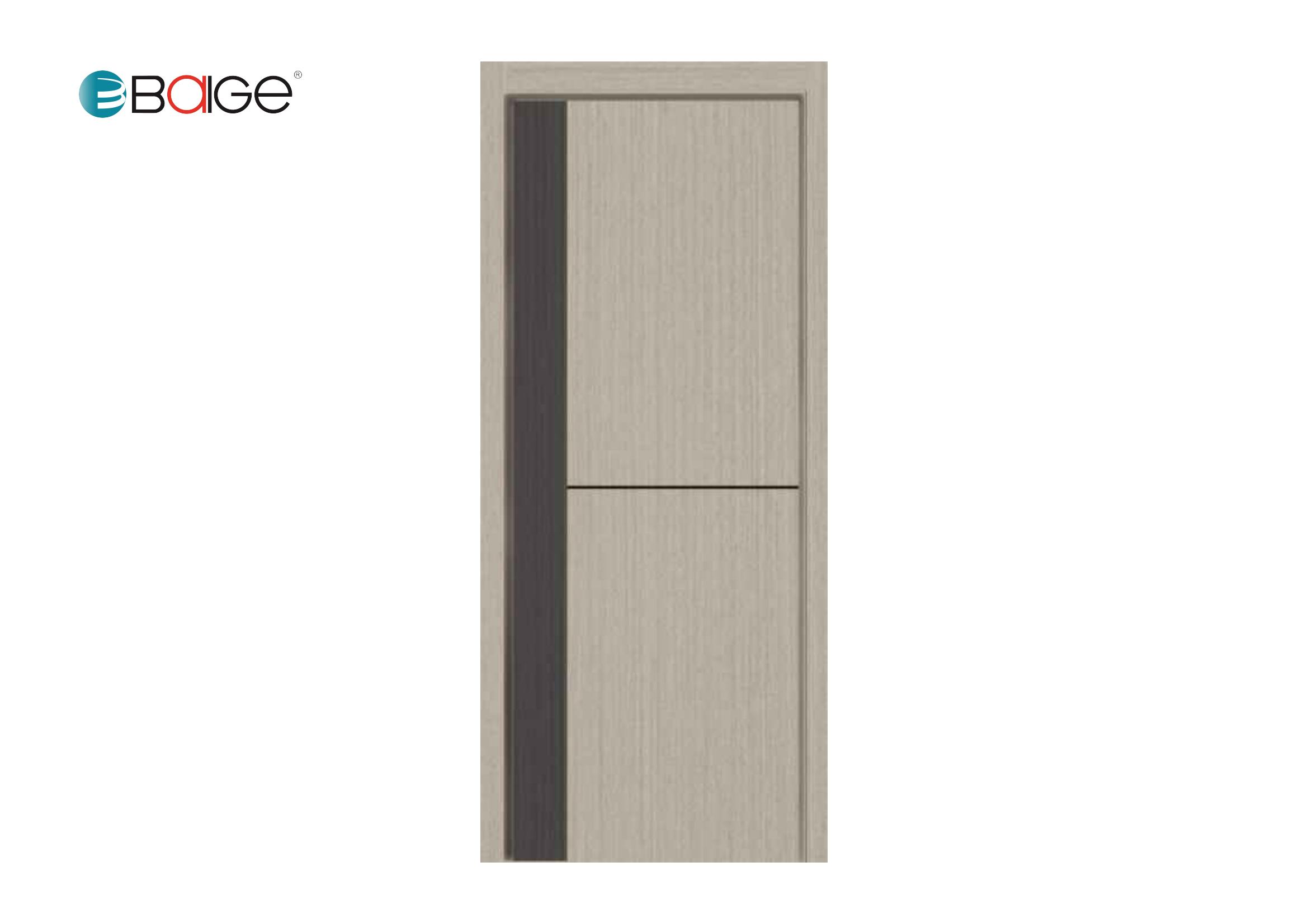 100% waterproof wpc door 
