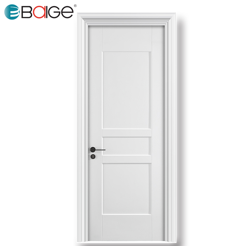 Wholesale Price WPC Door Skin Panel Design Popular in Saudi Arabia Market