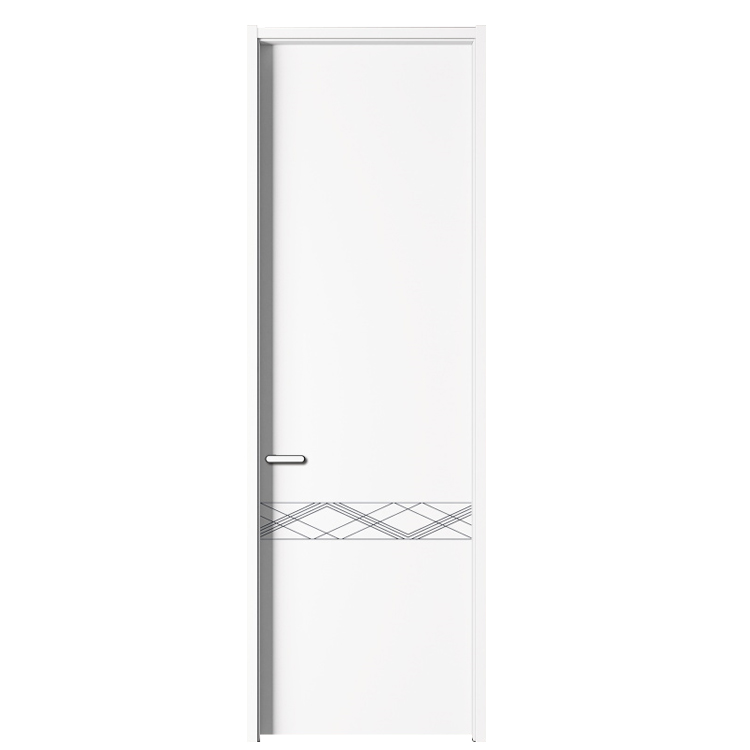 bedroom modern door design
