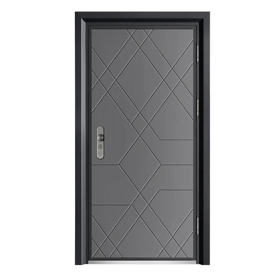 steel door suppliers qatar​