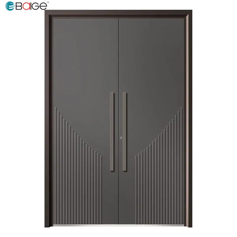 Casting Aluminum Door