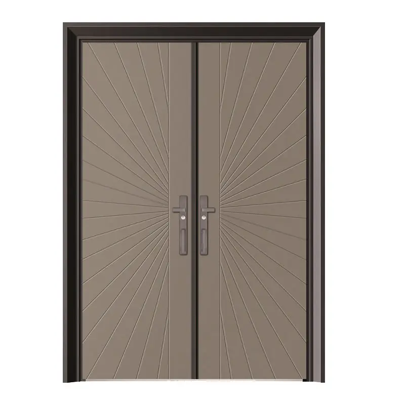  cast aluminum door price