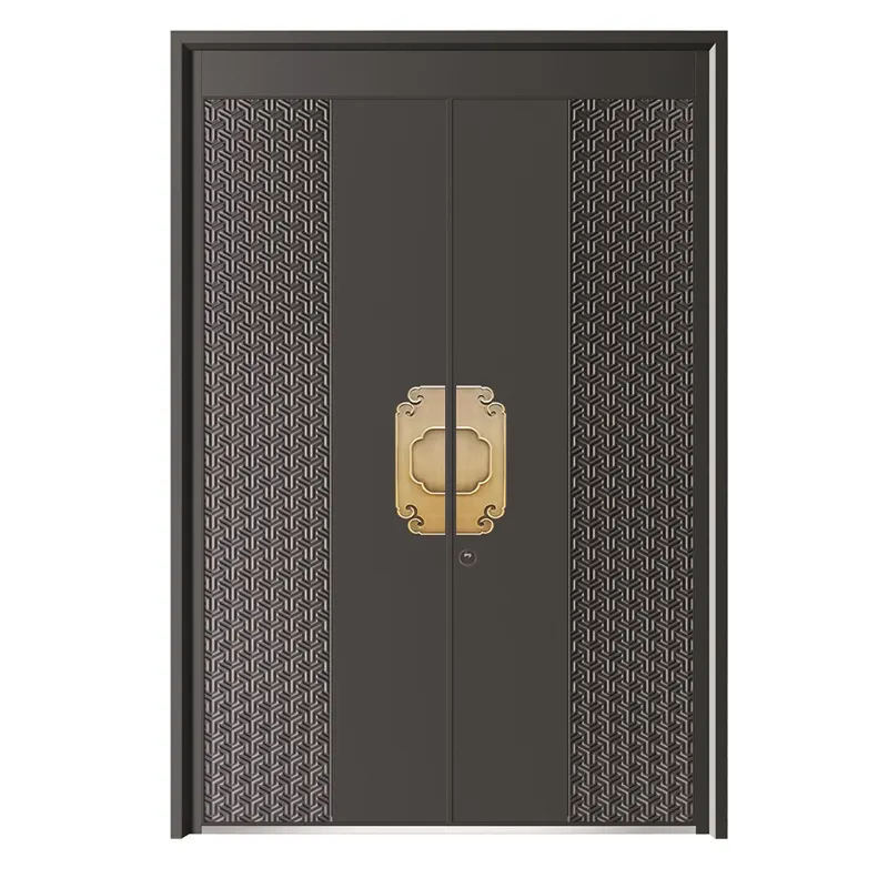 aluminum main door design​
