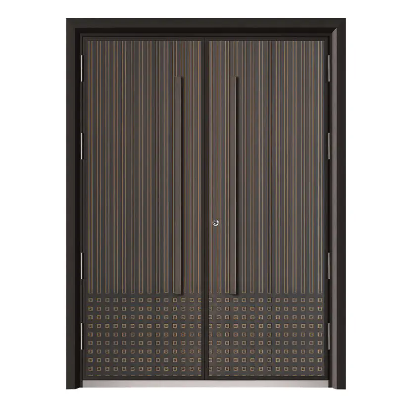 aluminum entry doors residential​