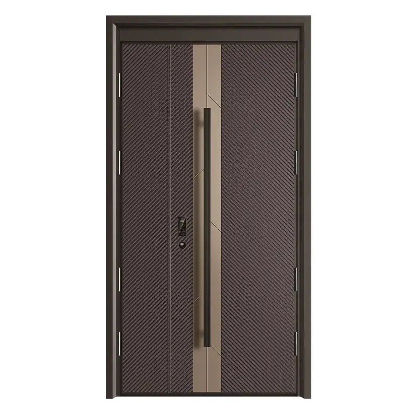 cast aluminum door types​