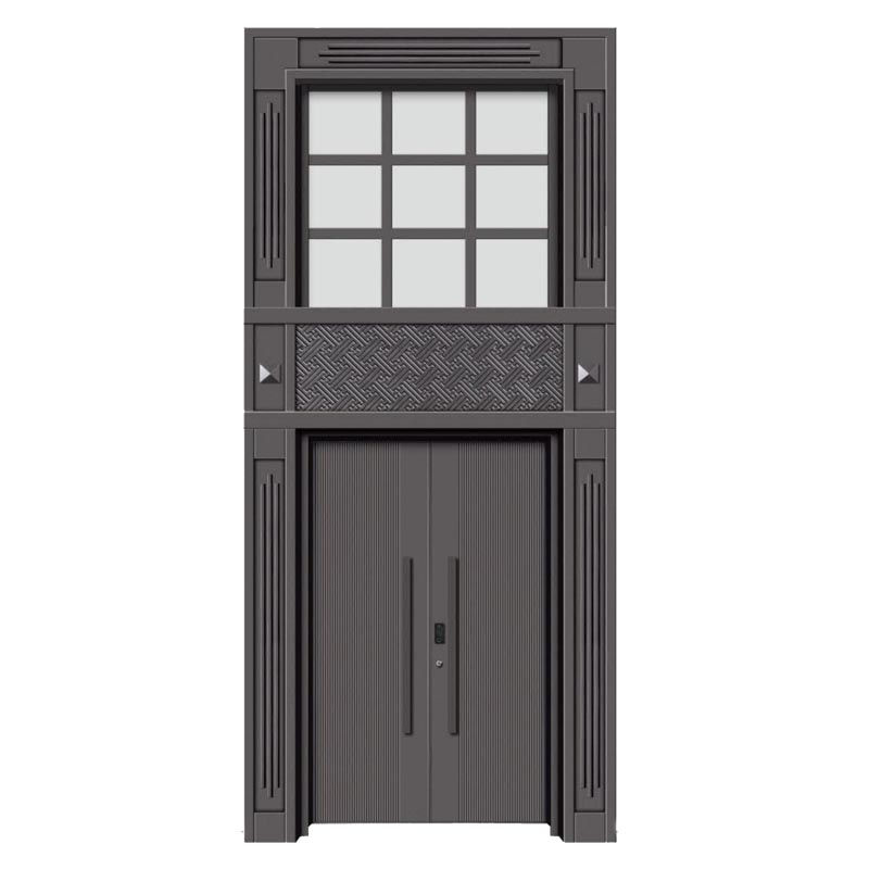 aluminum door design