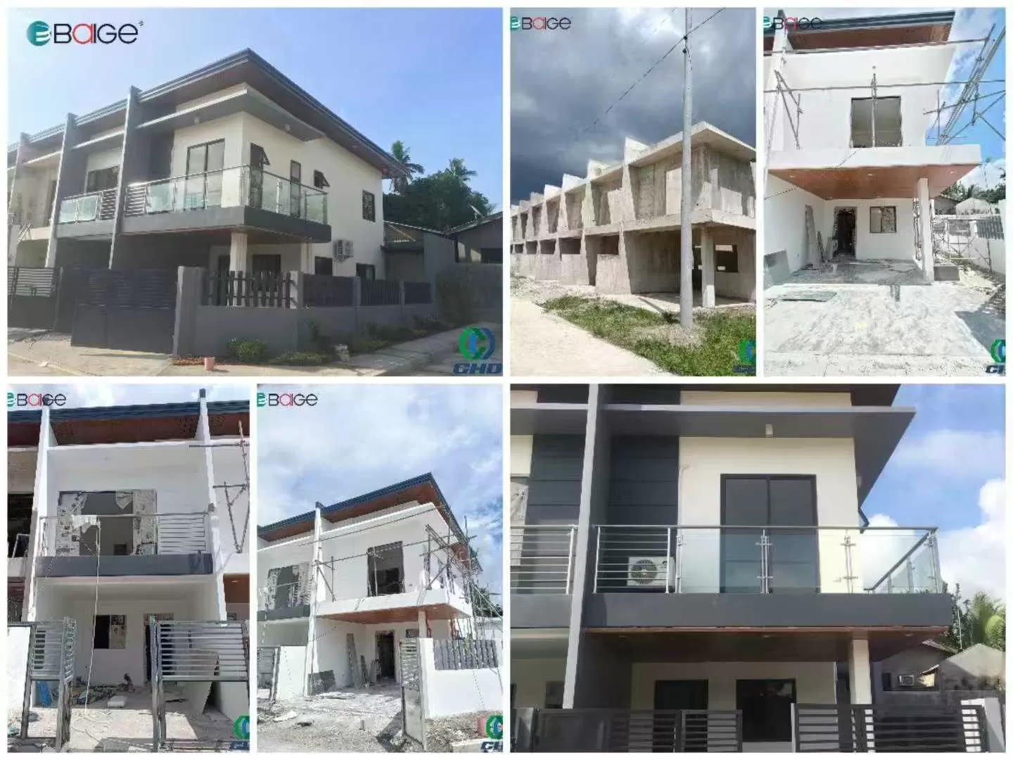 Congratulations to our respected client for completed mold houses