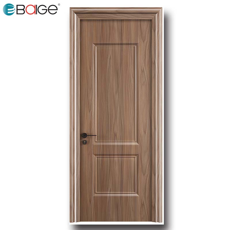 Modern Design 3 Panel Bedroom ABS Doors Sale for South America Market