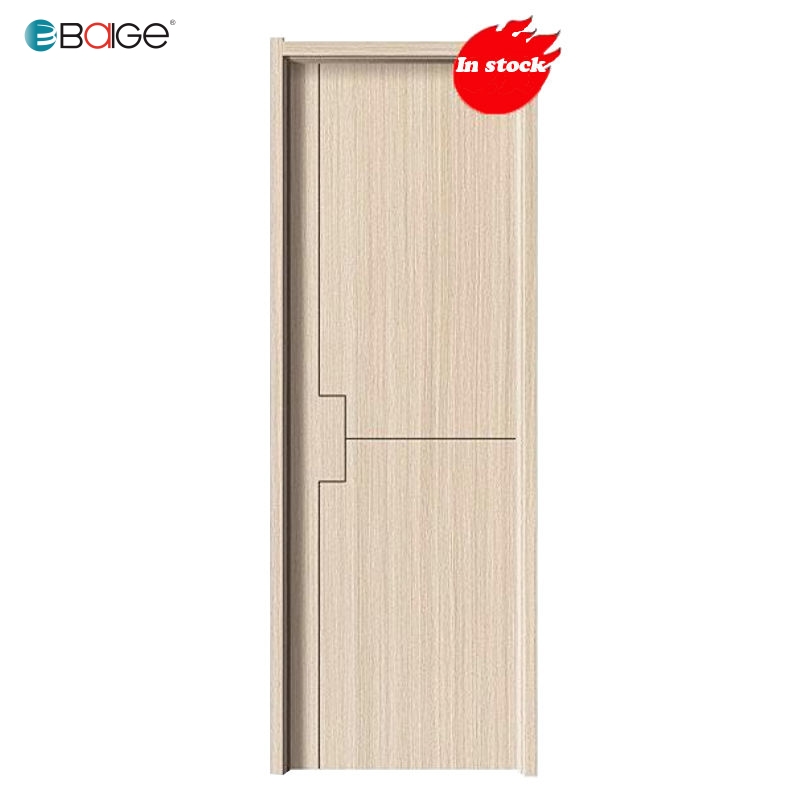 outside wood door