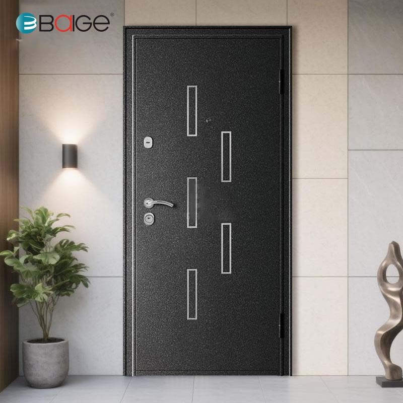 steel door design