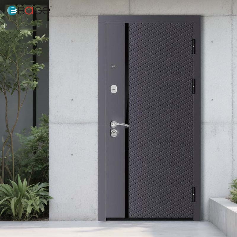 steel mian door supplier
