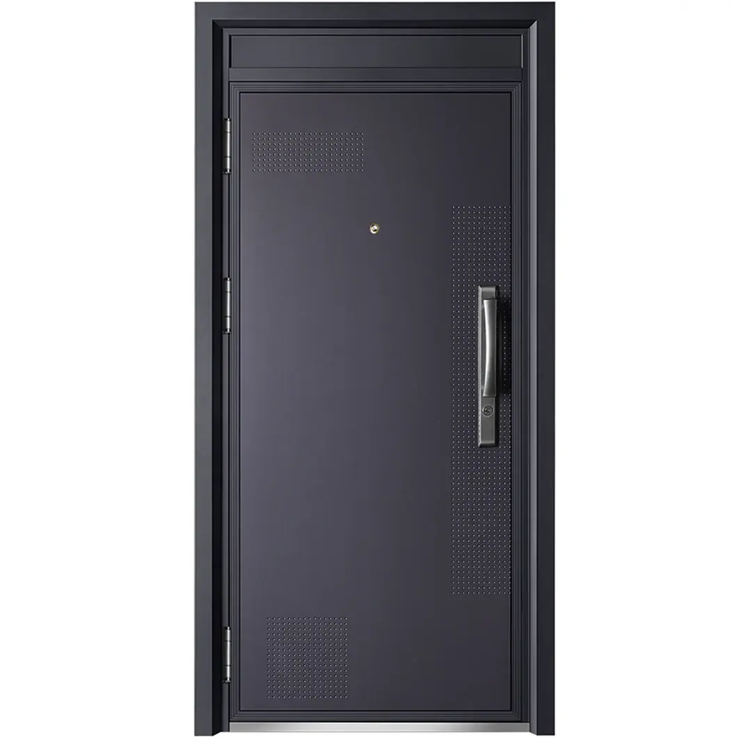 steel front doors​