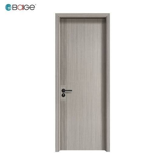 wood bedroom door