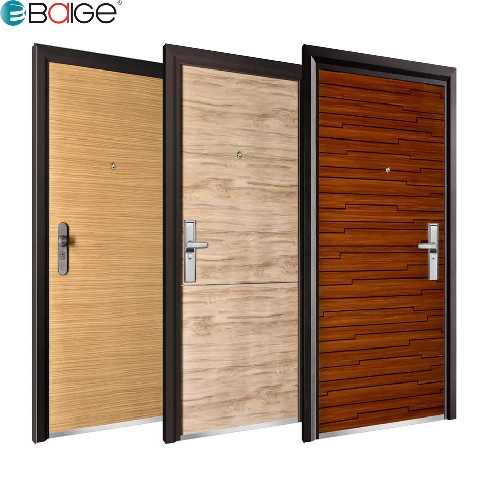 metal doors for houses