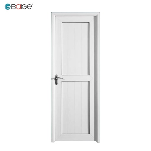 plastic bathroom door