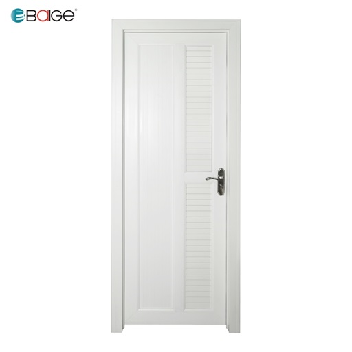 UPVC door for small balcony