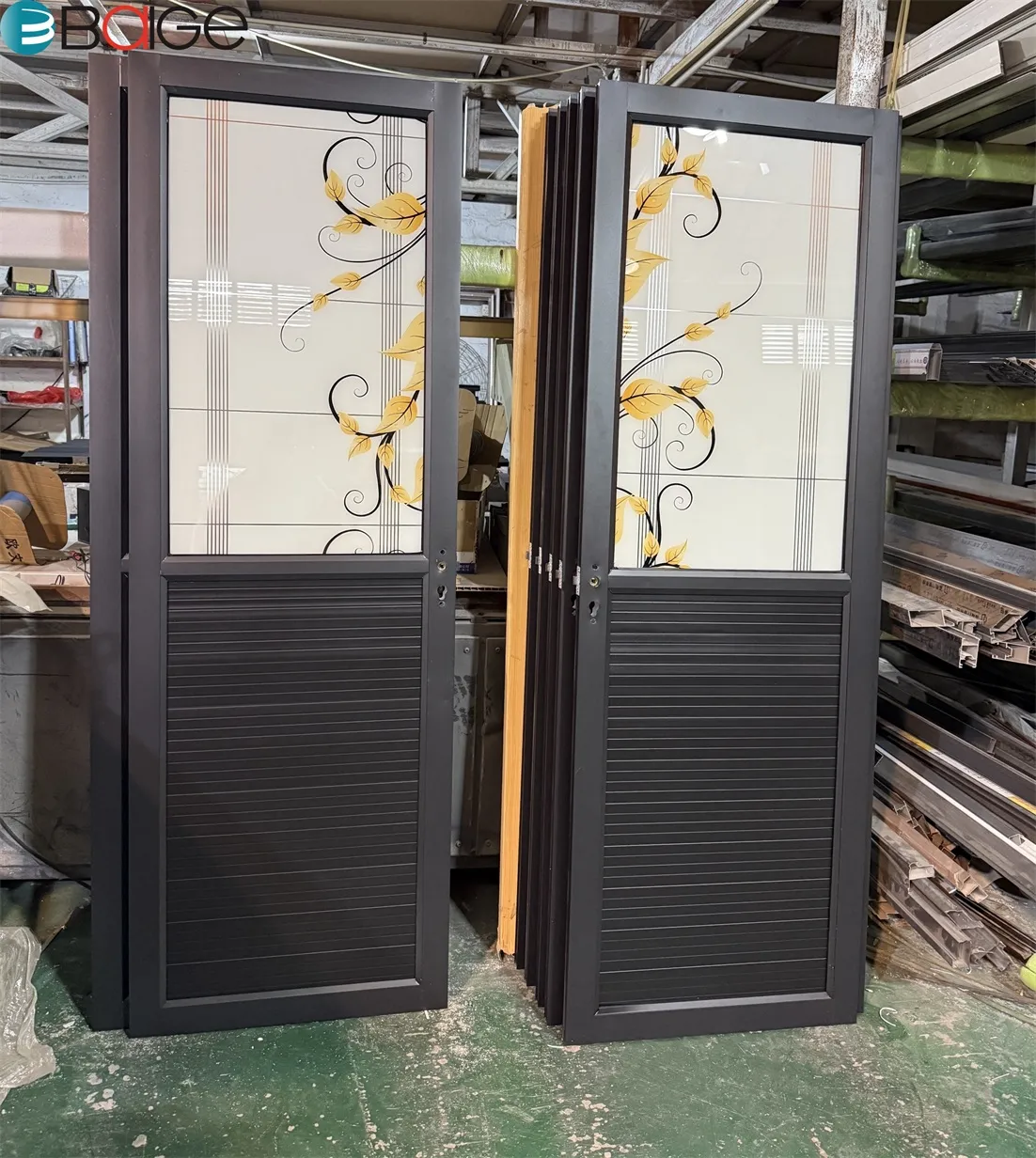 Aluminum Doors | Factory Direct Sale