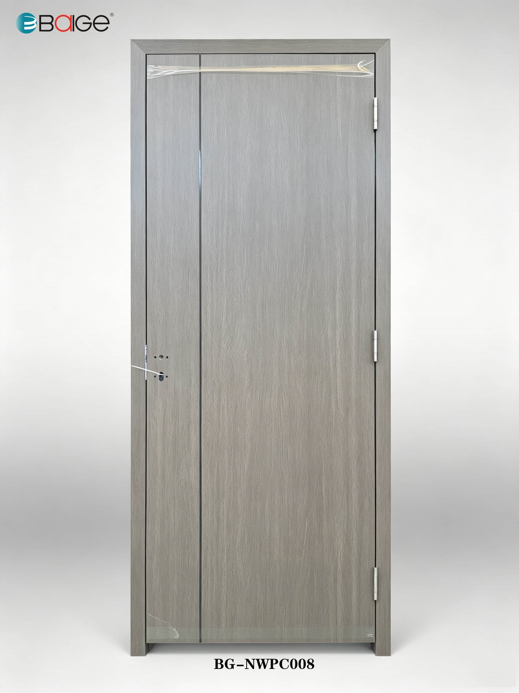 UPVC door for  Toilet